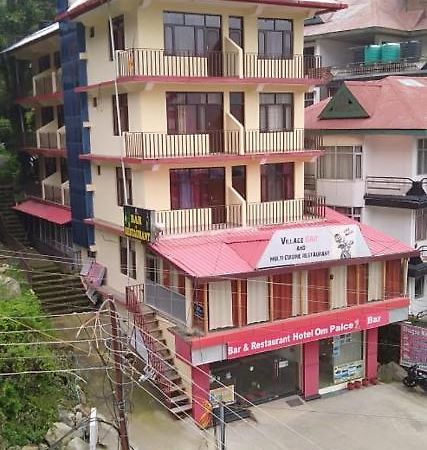 Hotel Om Palace McLeod Ganj Εξωτερικό φωτογραφία
