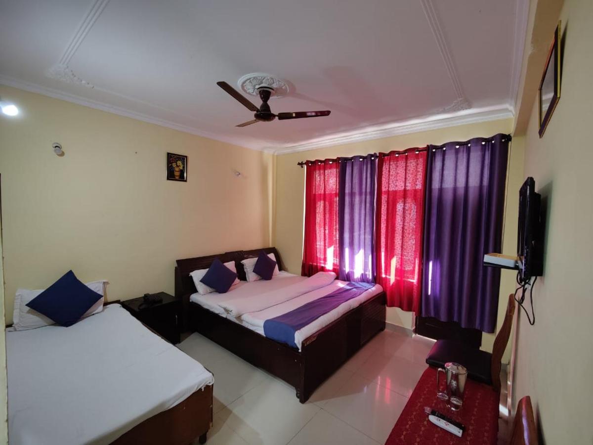 Hotel Om Palace McLeod Ganj Εξωτερικό φωτογραφία