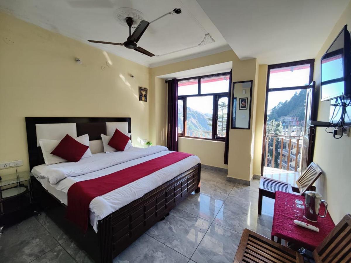 Hotel Om Palace McLeod Ganj Εξωτερικό φωτογραφία