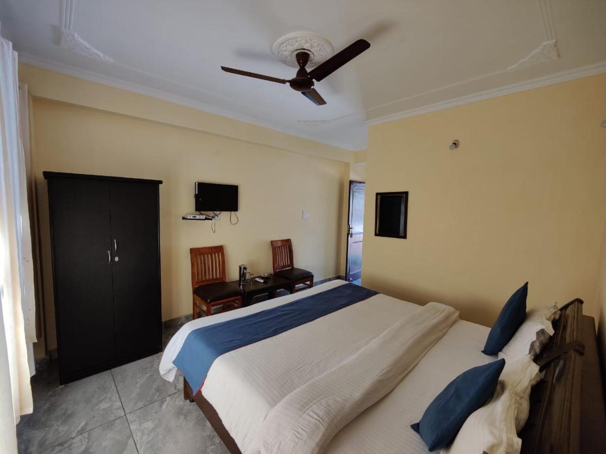 Hotel Om Palace McLeod Ganj Εξωτερικό φωτογραφία