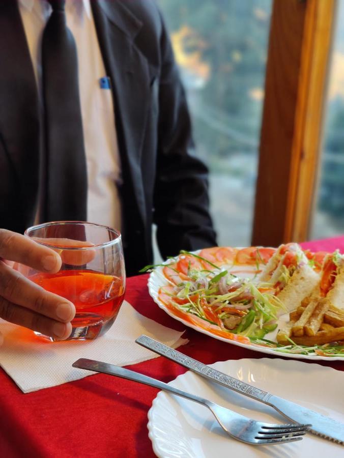 Hotel Om Palace McLeod Ganj Εξωτερικό φωτογραφία