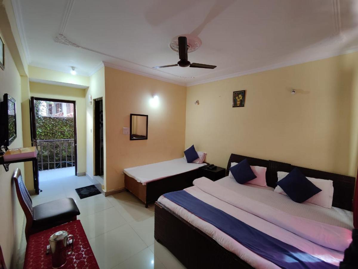 Hotel Om Palace McLeod Ganj Εξωτερικό φωτογραφία