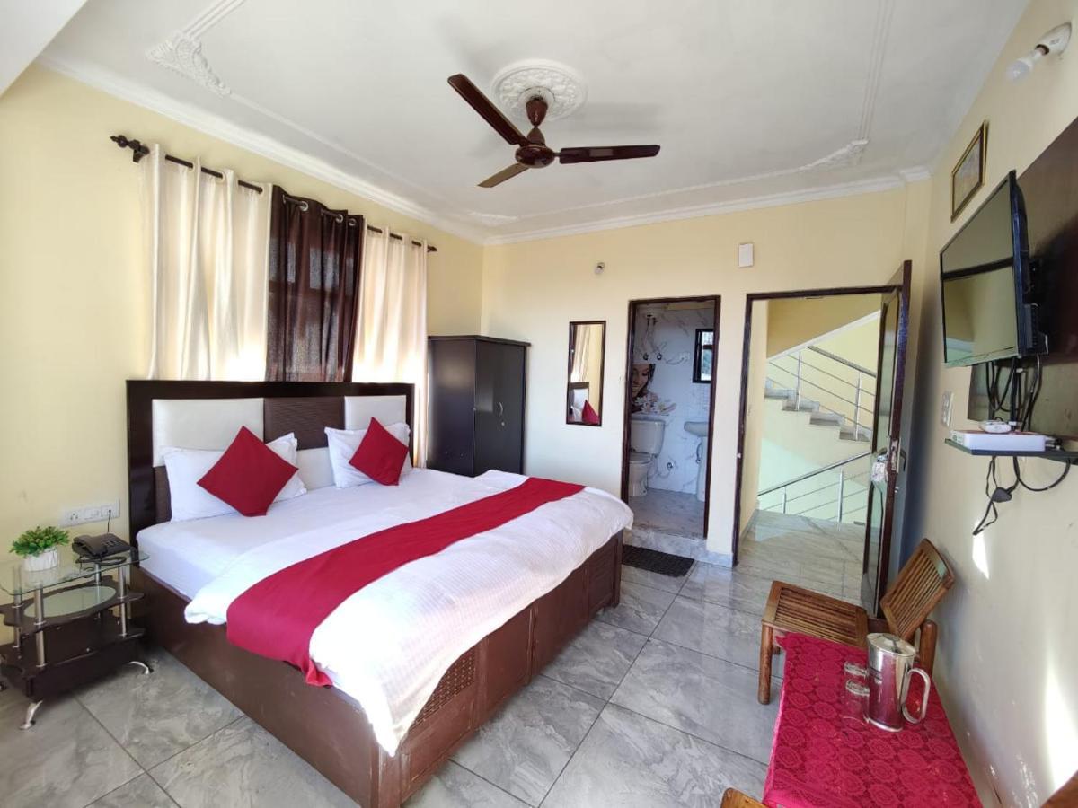 Hotel Om Palace McLeod Ganj Εξωτερικό φωτογραφία