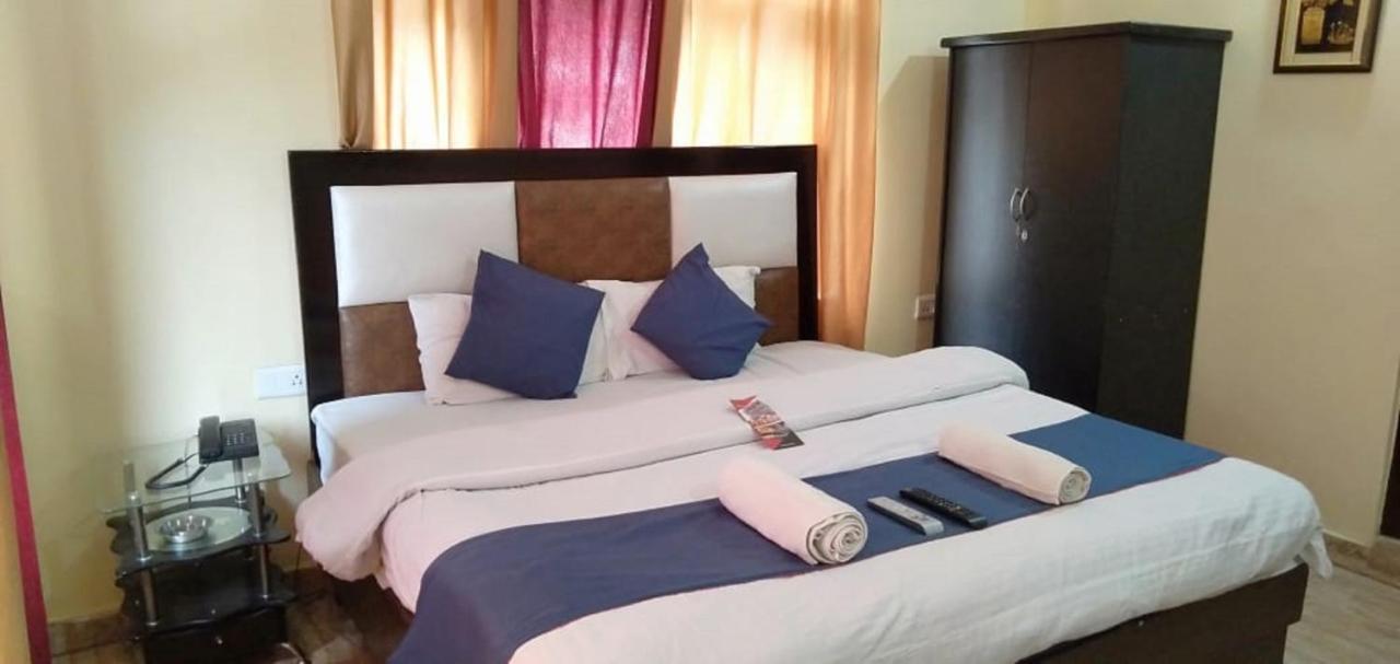 Hotel Om Palace McLeod Ganj Εξωτερικό φωτογραφία