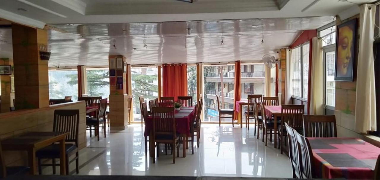 Hotel Om Palace McLeod Ganj Εξωτερικό φωτογραφία