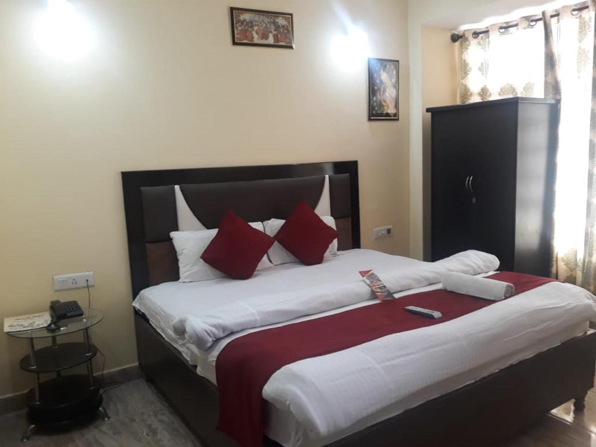 Hotel Om Palace McLeod Ganj Εξωτερικό φωτογραφία