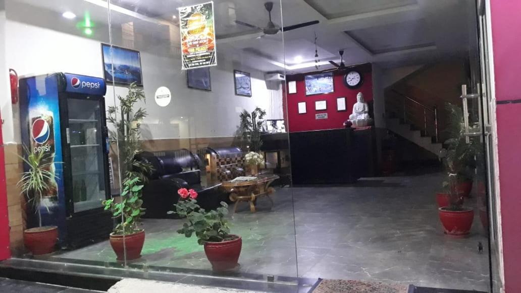 Hotel Om Palace McLeod Ganj Εξωτερικό φωτογραφία