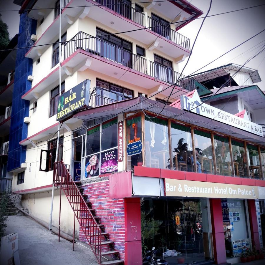 Hotel Om Palace McLeod Ganj Εξωτερικό φωτογραφία