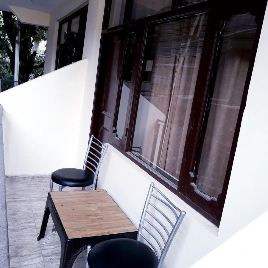 Hotel Om Palace McLeod Ganj Εξωτερικό φωτογραφία